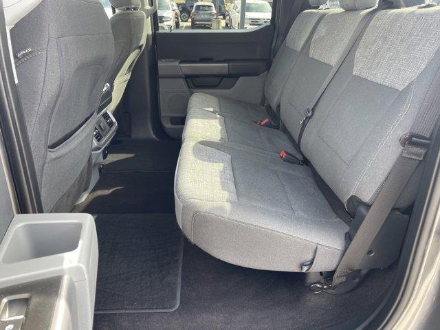 used 2022 Ford F-150 car, priced at $34,700