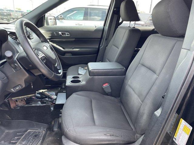 used 2018 Ford Utility Police Interceptor car, priced at $11,500
