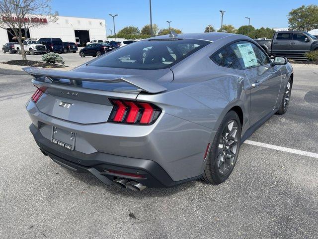 new 2024 Ford Mustang car, priced at $62,140