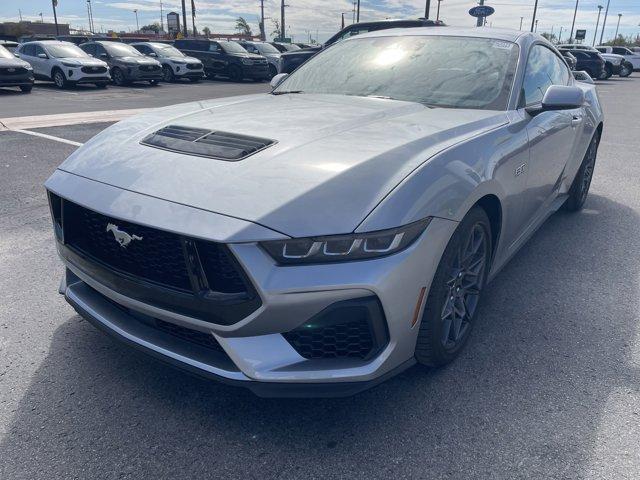 new 2024 Ford Mustang car, priced at $62,140