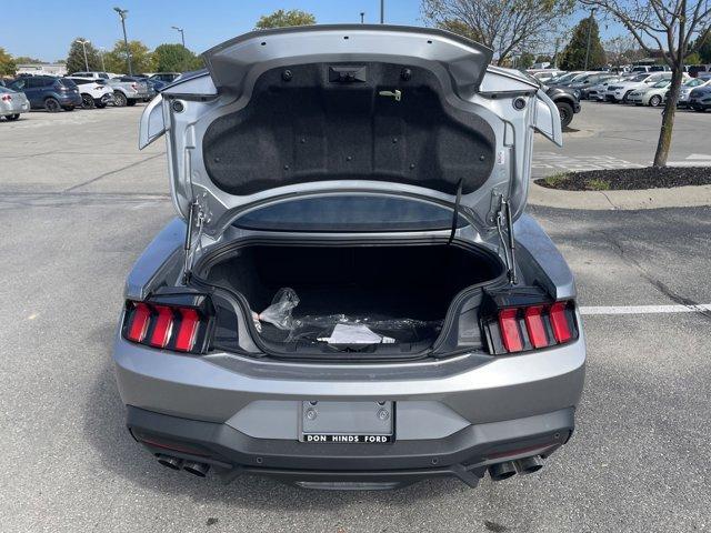 new 2024 Ford Mustang car, priced at $62,140