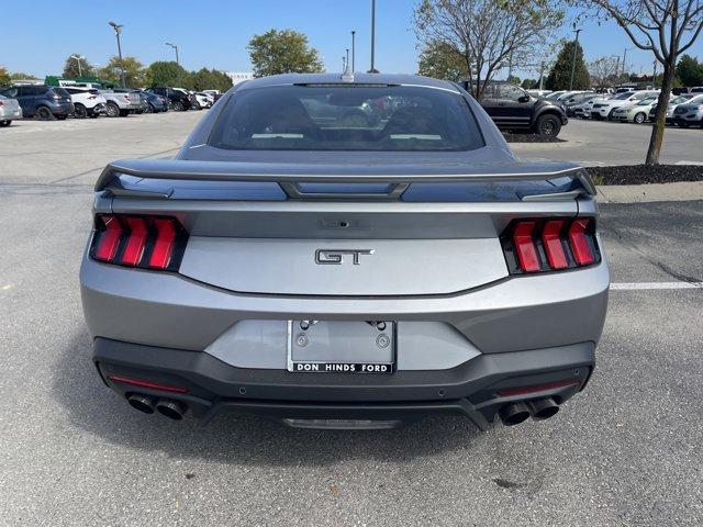 new 2024 Ford Mustang car, priced at $62,140