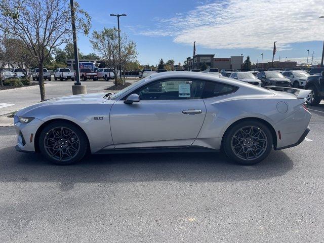 new 2024 Ford Mustang car, priced at $62,140