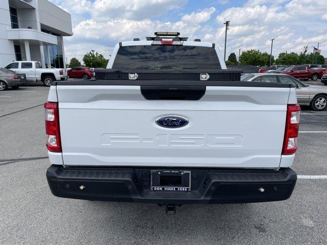 used 2022 Ford F-150 car, priced at $29,500