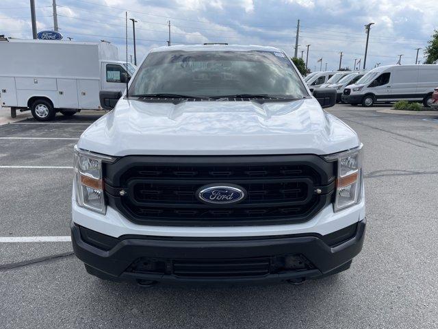 used 2022 Ford F-150 car, priced at $29,500
