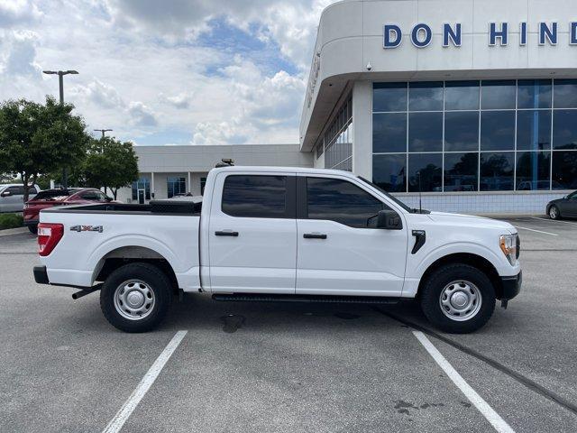 used 2022 Ford F-150 car, priced at $29,500