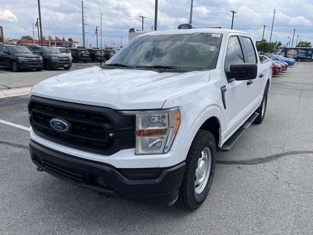 used 2022 Ford F-150 car, priced at $29,500