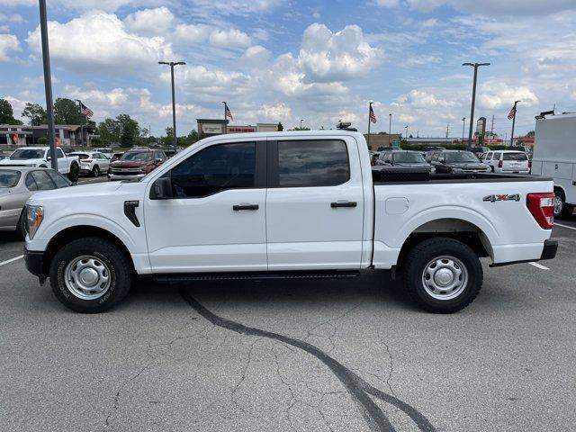 used 2022 Ford F-150 car, priced at $29,500