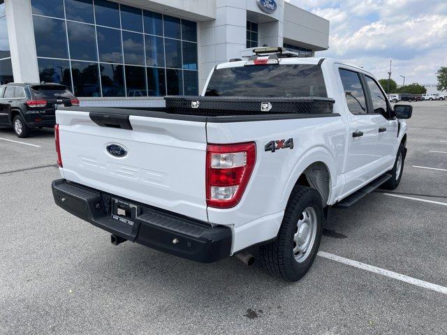 used 2022 Ford F-150 car, priced at $29,500