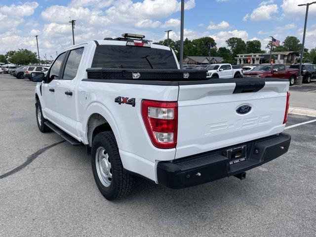 used 2022 Ford F-150 car, priced at $29,500