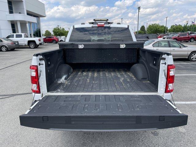 used 2022 Ford F-150 car, priced at $29,500