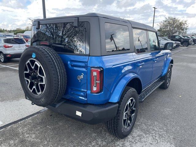 new 2024 Ford Bronco car, priced at $55,545