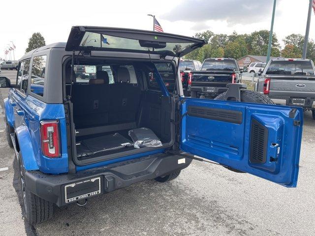 new 2024 Ford Bronco car, priced at $55,545