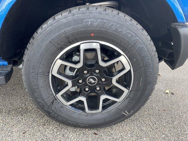 new 2024 Ford Bronco car, priced at $55,545