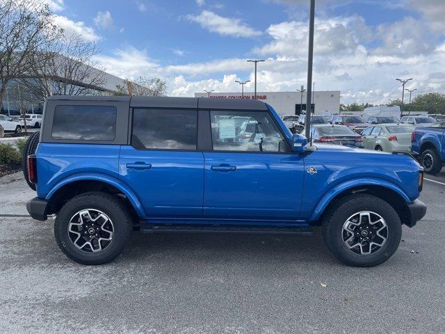 new 2024 Ford Bronco car, priced at $55,545