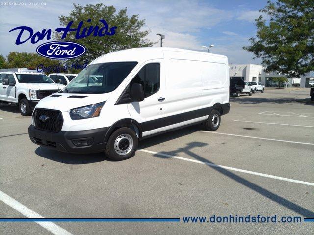 new 2025 Ford Transit-250 car, priced at $54,215