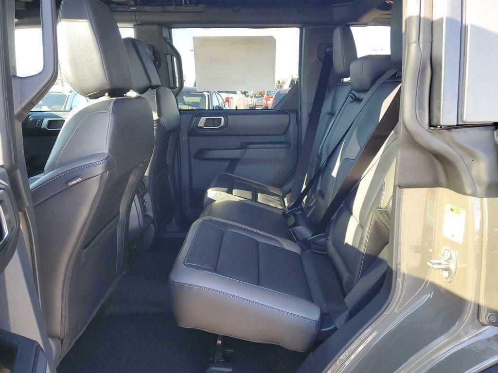 new 2025 Ford Bronco car