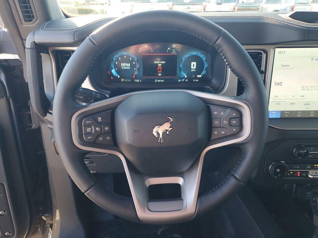 new 2025 Ford Bronco car