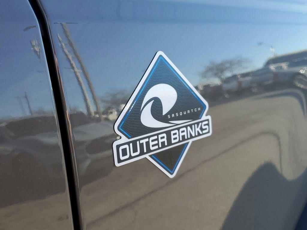 new 2025 Ford Bronco car