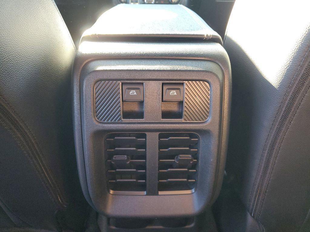 new 2025 Ford Bronco car