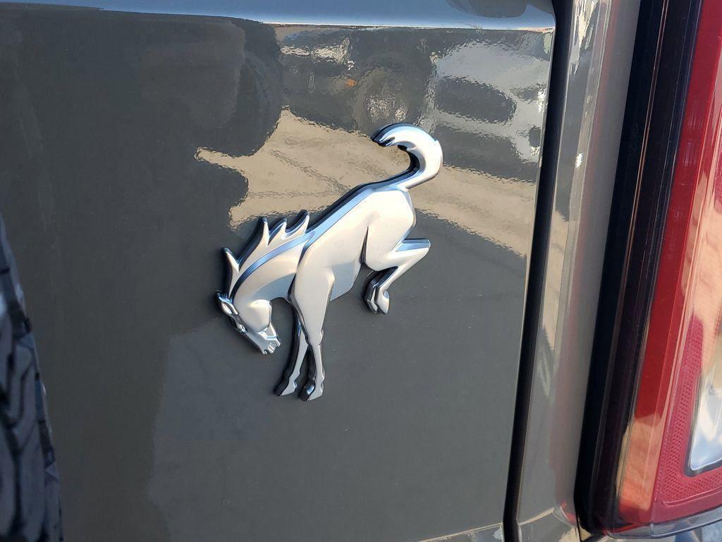 new 2025 Ford Bronco car