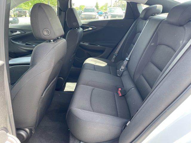 used 2022 Chevrolet Malibu car, priced at $18,300