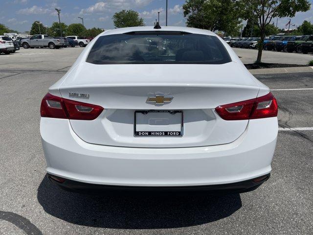 used 2022 Chevrolet Malibu car, priced at $18,300