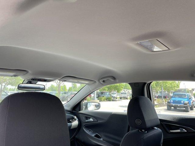 used 2022 Chevrolet Malibu car, priced at $18,300
