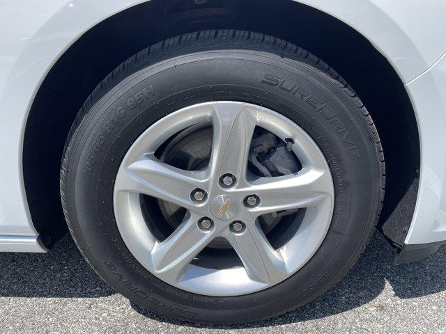 used 2022 Chevrolet Malibu car, priced at $18,300