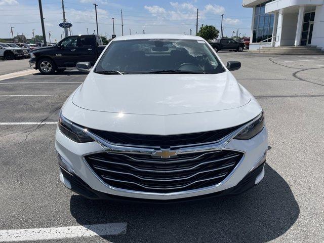 used 2022 Chevrolet Malibu car, priced at $18,300