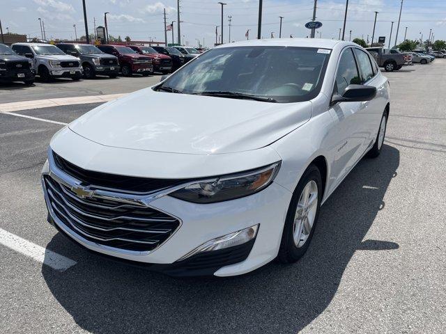 used 2022 Chevrolet Malibu car, priced at $18,300