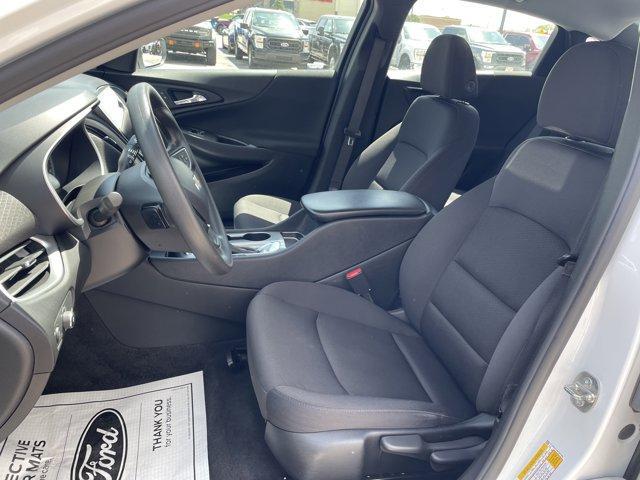 used 2022 Chevrolet Malibu car, priced at $18,300