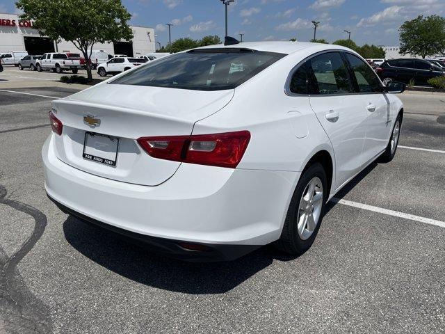 used 2022 Chevrolet Malibu car, priced at $18,300