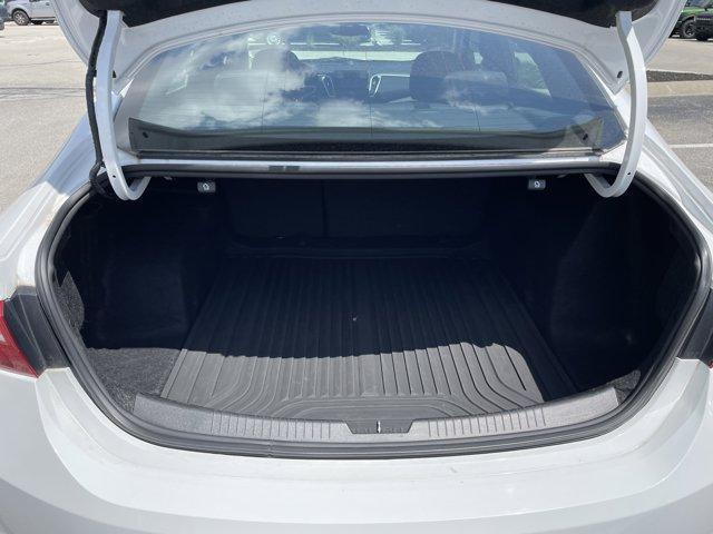 used 2022 Chevrolet Malibu car, priced at $18,300