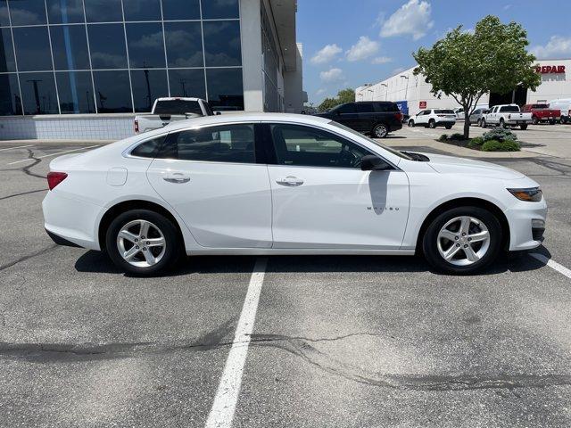 used 2022 Chevrolet Malibu car, priced at $18,300