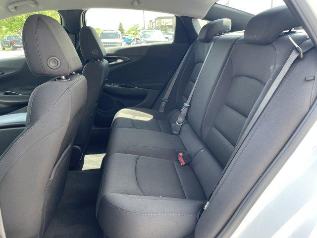 used 2022 Chevrolet Malibu car, priced at $18,300