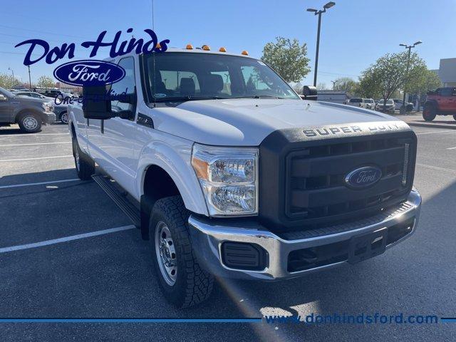 used 2015 Ford F-350 car, priced at $25,000