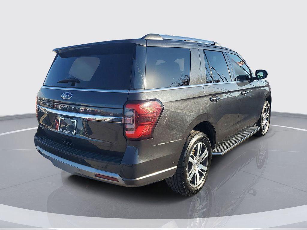 used 2023 Ford Expedition car, priced at $37,446