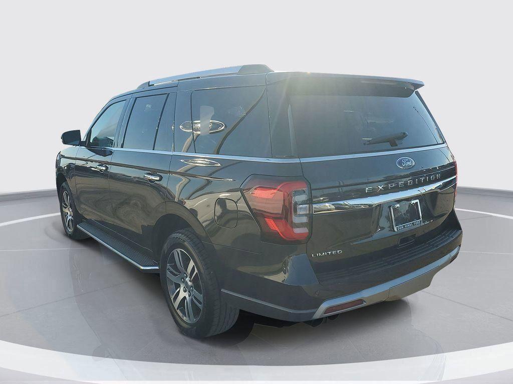 used 2023 Ford Expedition car, priced at $37,446