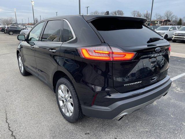 used 2022 Ford Edge car, priced at $24,000