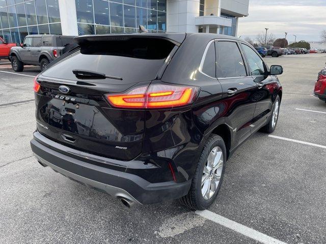 used 2022 Ford Edge car, priced at $24,000