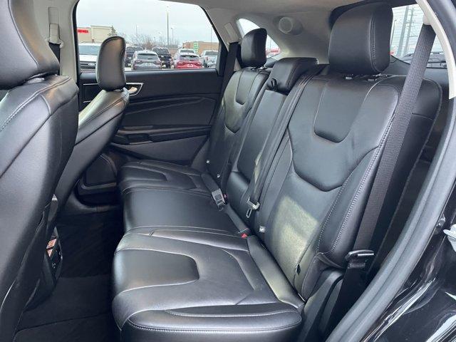 used 2022 Ford Edge car, priced at $24,000