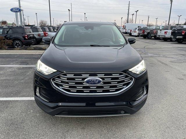 used 2022 Ford Edge car, priced at $24,000