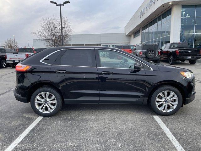 used 2022 Ford Edge car, priced at $24,000