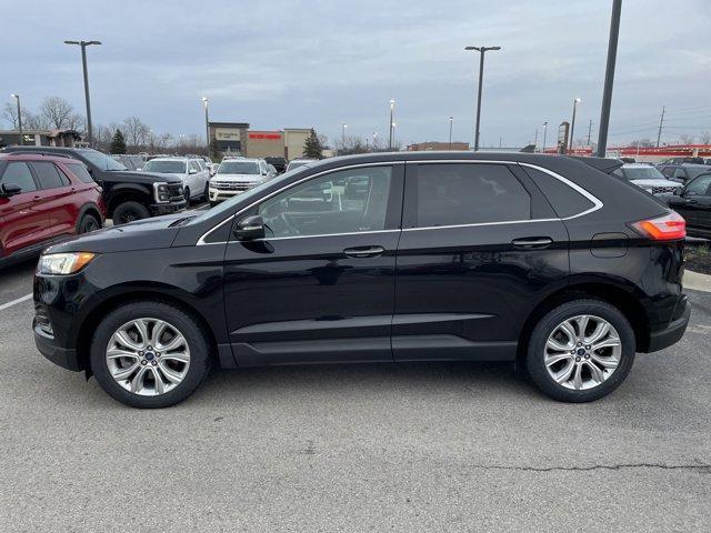 used 2022 Ford Edge car, priced at $24,000