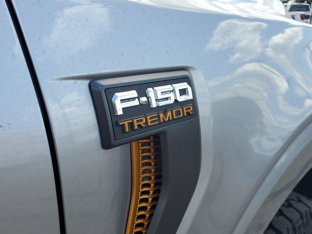 new 2025 Ford F-150 car, priced at $79,445