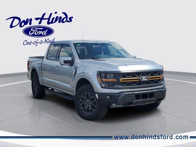 new 2025 Ford F-150 car, priced at $79,445