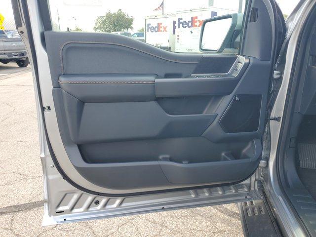 new 2025 Ford F-150 car, priced at $79,445