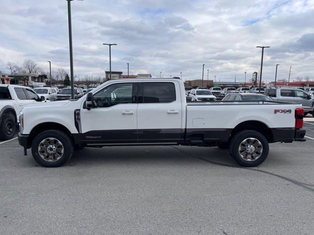 new 2024 Ford F-350 car, priced at $103,025