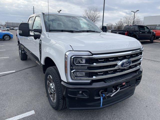 new 2024 Ford F-350 car, priced at $103,025